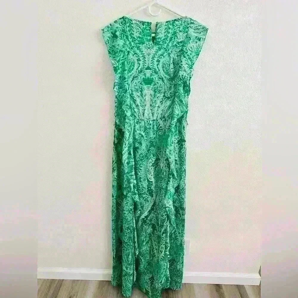 BCBGMAXAZRIA Kolline Maxi Dress Size XS